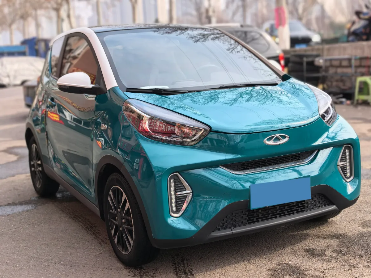 2022 Chery Little Ant BEV 30.7KWH,autocango,china used car exporter,china ev exporter,chinese used car exporter,chinese used ev exporter