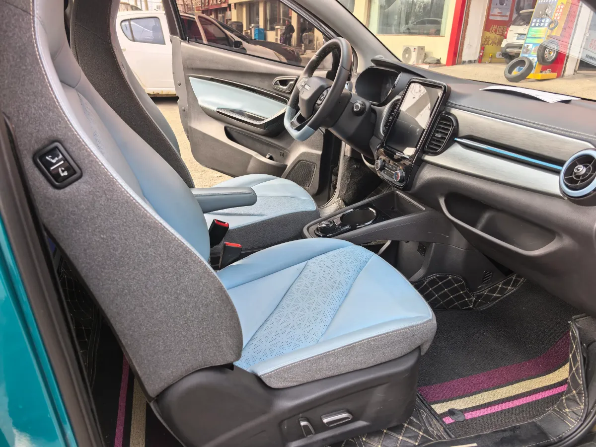 2022 Chery Little Ant BEV 30.7KWH,autocango,china used car exporter,china ev exporter,chinese used car exporter,chinese used ev exporter