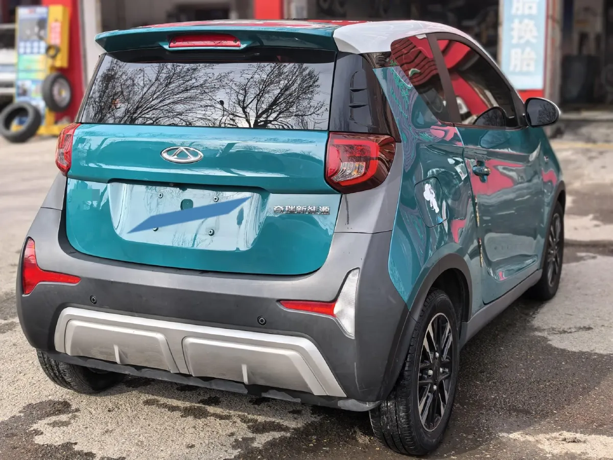 2022 Chery Little Ant BEV 30.7KWH,autocango,china used car exporter,china ev exporter,chinese used car exporter,chinese used ev exporter