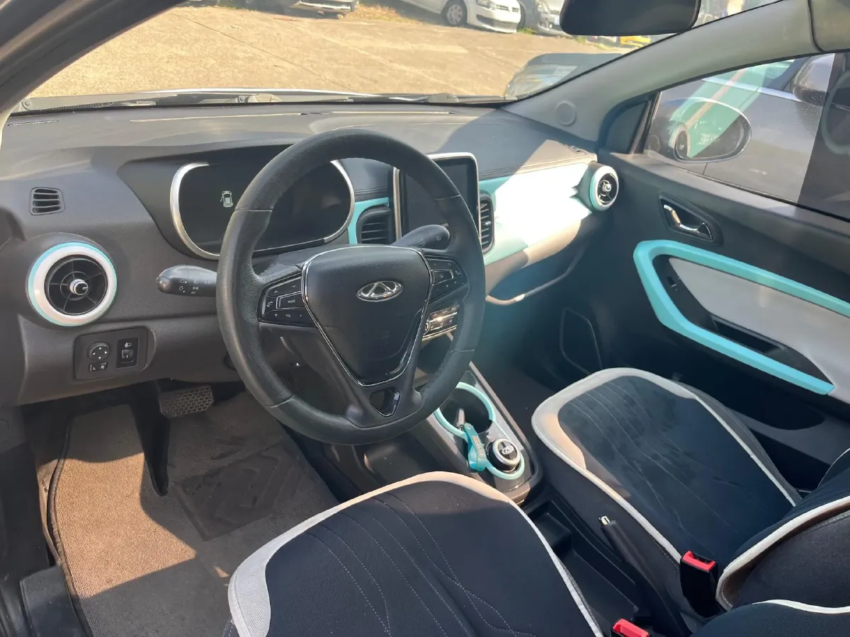 2021 Chery Little Ant BEV 35.6KWH,autocango,china used car exporter,china ev exporter,chinese used car exporter,chinese used ev exporter