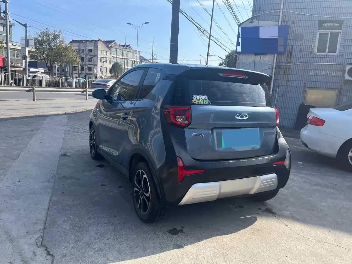 2021 Chery Little Ant BEV 35.6KWH,autocango,china used car exporter,china ev exporter,chinese used car exporter,chinese used ev exporter