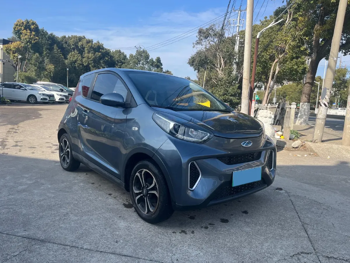 2021 Chery Little Ant BEV 35.6KWH,autocango,china used car exporter,china ev exporter,chinese used car exporter,chinese used ev exporter