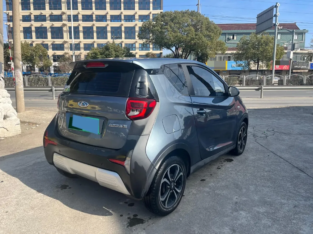 2021 Chery Little Ant BEV 35.6KWH,autocango,china used car exporter,china ev exporter,chinese used car exporter,chinese used ev exporter
