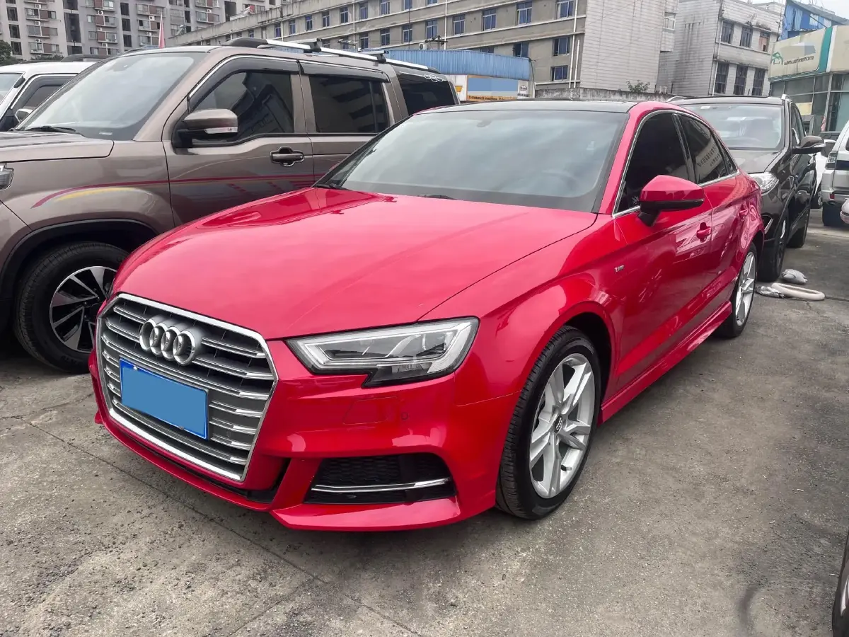 2020 Audi A3 1.4T 150HP L4 7DCT