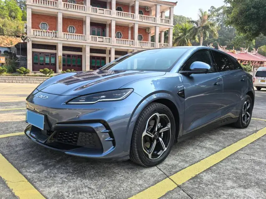 2025 BYD Seal06GT BEV 72.96KWH