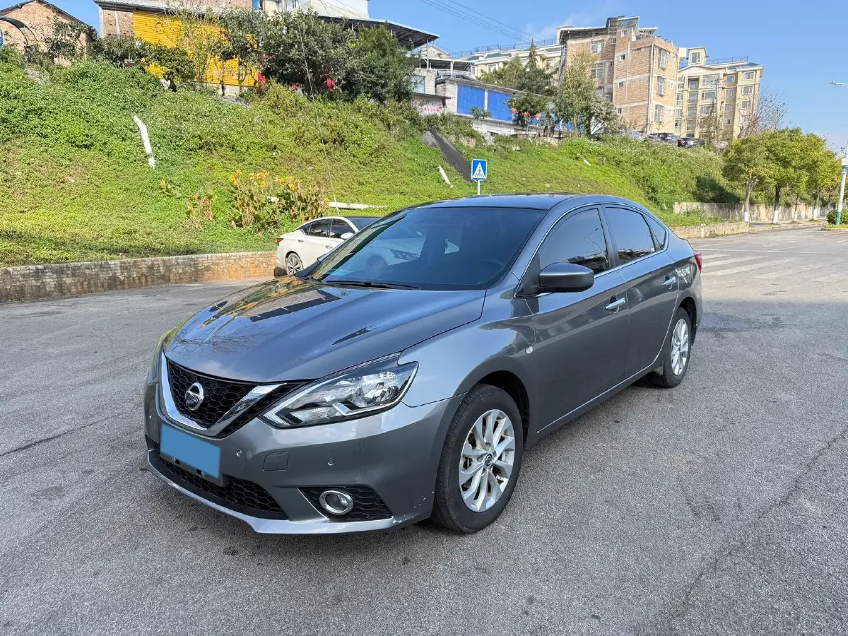2022 Nissan Sylphy 1.6L 122HP L4 CVT