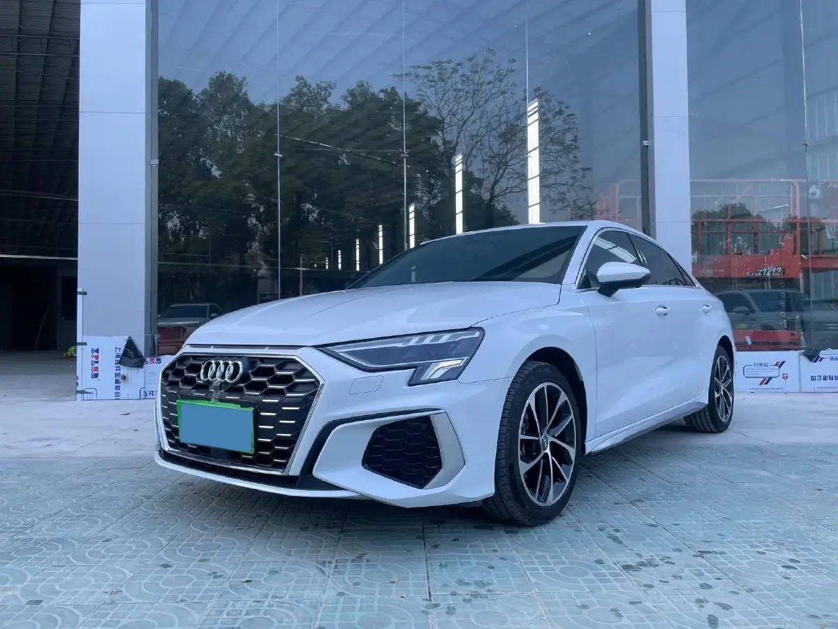 2021 Audi A3 1.4T 150HP L4 7DCT