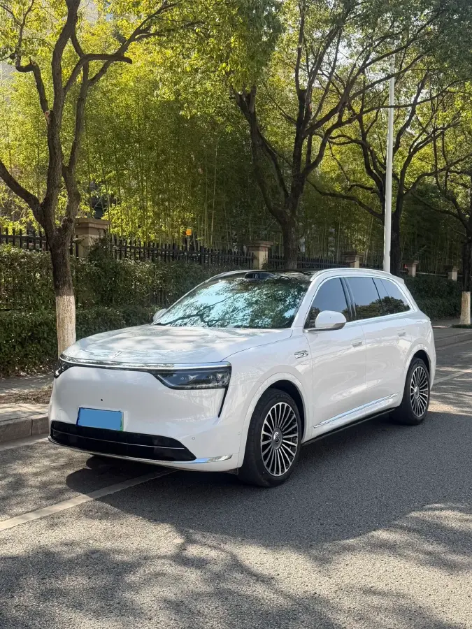 2025 AITO AITO M8 REEV 160HP REEV 53.4KWH