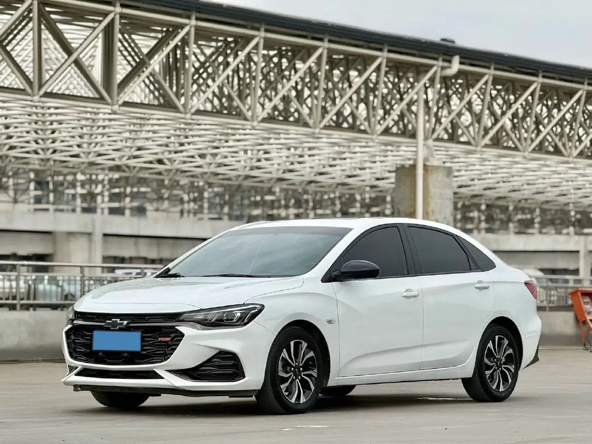 2020 Chevrolet Monza 1.3T 163HP L3 6AT