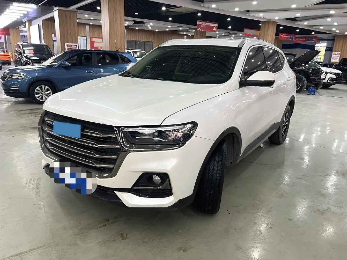 2021 Haval H6 1.5T 150HP L4 7DCT