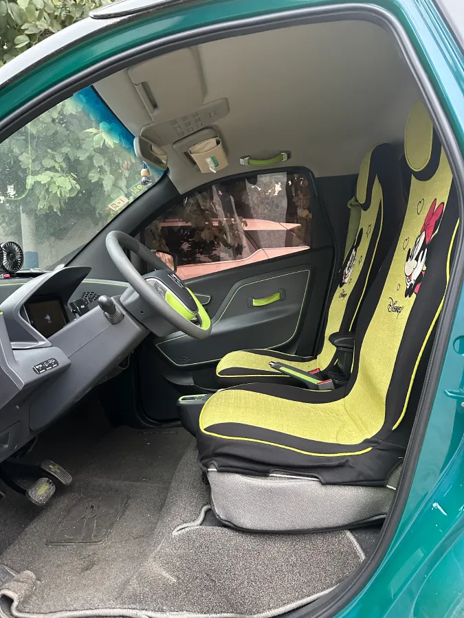 2017 BaoJun E100 BEV 14.9KWH,autocango,china used car exporter,china ev exporter,chinese used car exporter,chinese used ev exporter