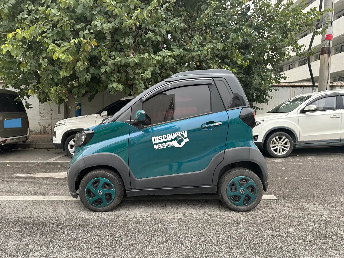 2017 BaoJun E100 BEV 14.9KWH,autocango,china used car exporter,china ev exporter,chinese used car exporter,chinese used ev exporter