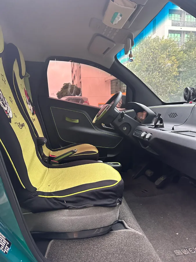 2017 BaoJun E100 BEV 14.9KWH,autocango,china used car exporter,china ev exporter,chinese used car exporter,chinese used ev exporter