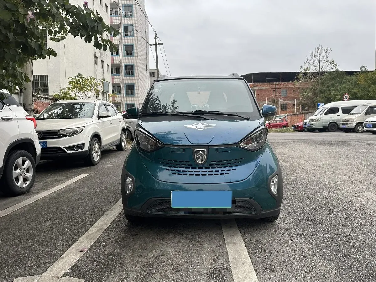 2017 BaoJun E100 BEV 14.9KWH,autocango,china used car exporter,china ev exporter,chinese used car exporter,chinese used ev exporter