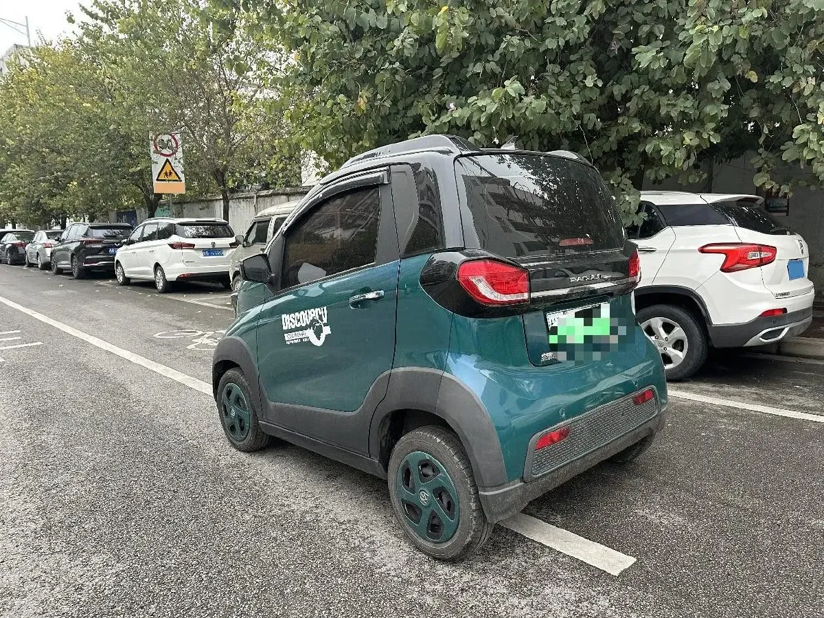 2017 BaoJun E100 BEV 14.9KWH,autocango,china used car exporter,china ev exporter,chinese used car exporter,chinese used ev exporter