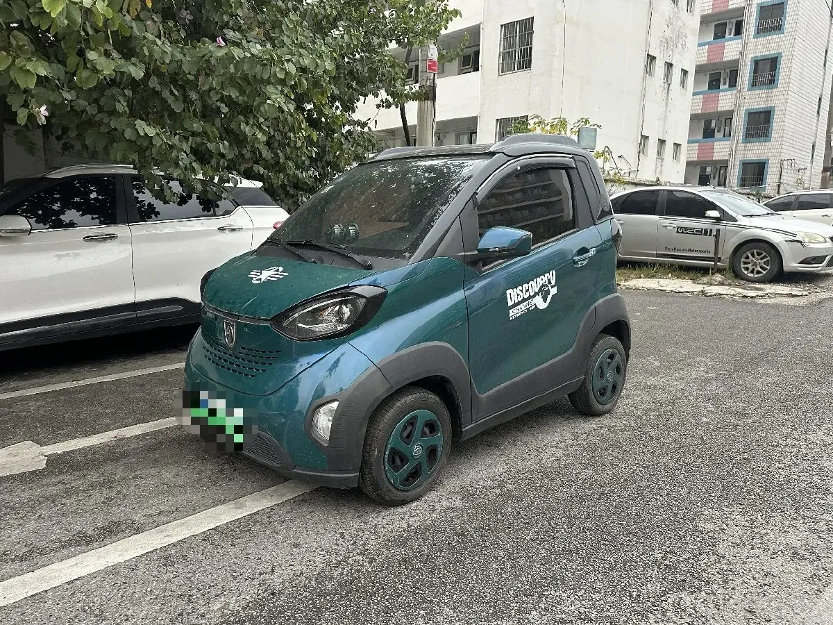 2017 BaoJun E100 BEV 14.9KWH,autocango,china used car exporter,china ev exporter,chinese used car exporter,chinese used ev exporter