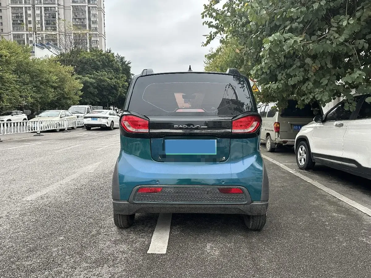 2017 BaoJun E100 BEV 14.9KWH,autocango,china used car exporter,china ev exporter,chinese used car exporter,chinese used ev exporter