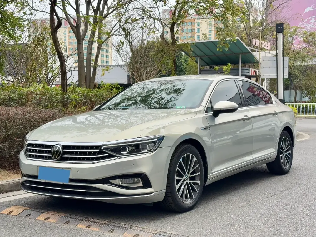 2020 Volkswagen Magotan 2.0T 186HP L4 7DCT