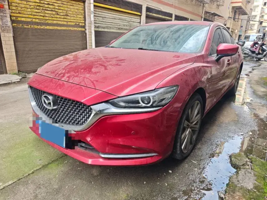 2020 Mazda Atenza 2.5L 192HP L4 6AT