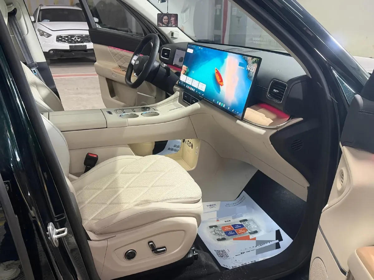 2026 Fulwin FulwinT11 REEV 156HP REEV,autocango,china used car exporter,china ev exporter,chinese used car exporter,chinese used ev exporter