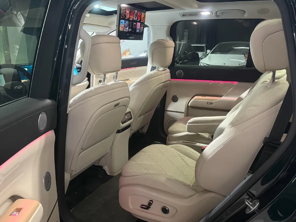 2026 Fulwin FulwinT11 REEV 156HP REEV,autocango,china used car exporter,china ev exporter,chinese used car exporter,chinese used ev exporter