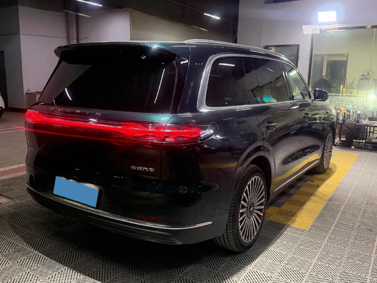 2026 Fulwin FulwinT11 REEV 156HP REEV,autocango,china used car exporter,china ev exporter,chinese used car exporter,chinese used ev exporter