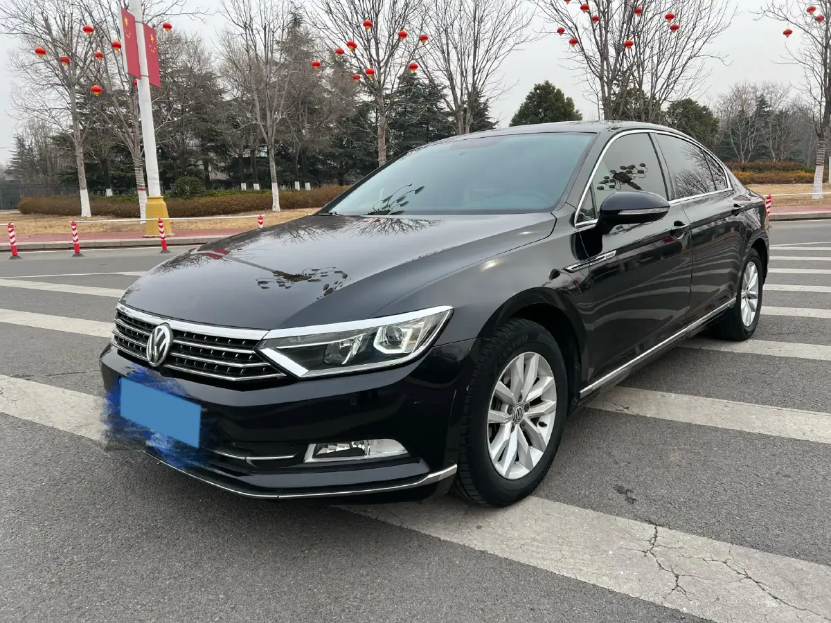 2018 Volkswagen Magotan 1.4T 150HP L4 7DCT