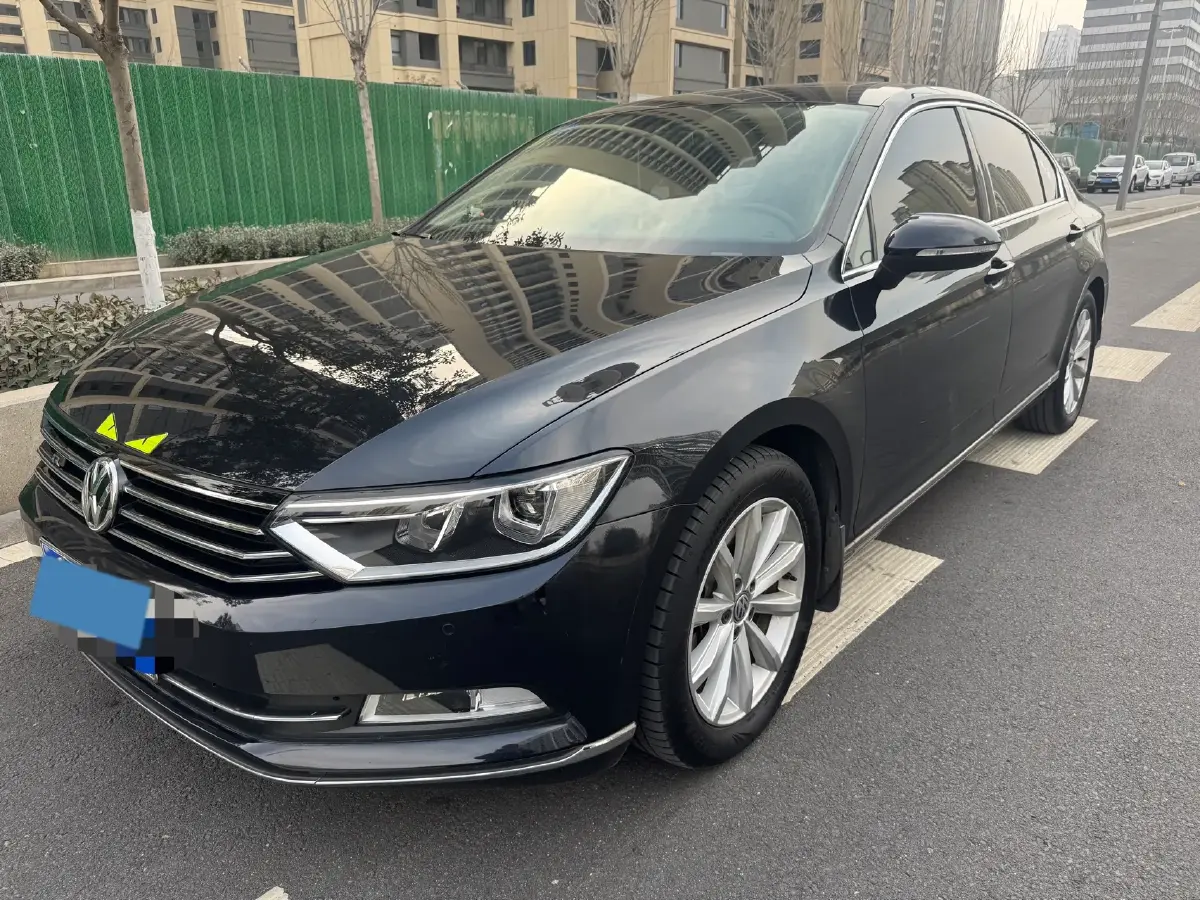 2018 Volkswagen Magotan 1.8T 180HP L4 7DCT