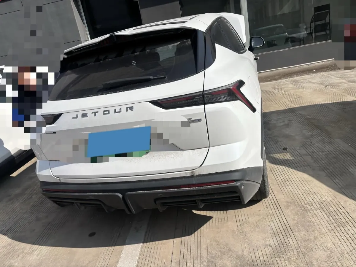 2022 Jetour DASHING i-DM 1.5T 156HP L4 3DHT PHEV 19.27KWH,autocango,china used car exporter,china ev exporter,chinese used car exporter,chinese used ev exporter