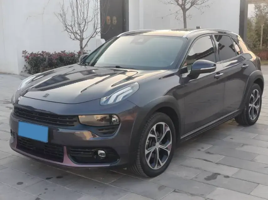 2019 LYNK&CO 02 2.0T 190HP L4 6AT