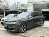 2023 LI L8,autocango,china used car exporter,china ev exporter,chinese used car exporter,chinese used ev exporter