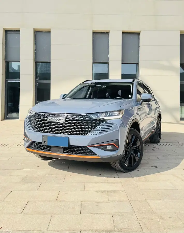 2021 Haval H6 2.0T 211HP L4 7DCT