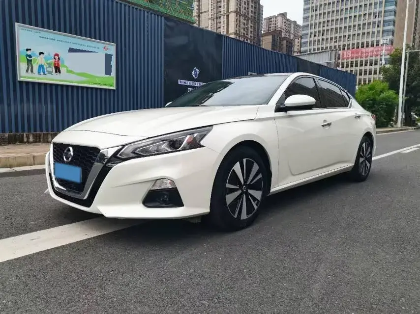 2021 Nissan Teana 2.0L 156HP L4 CVT