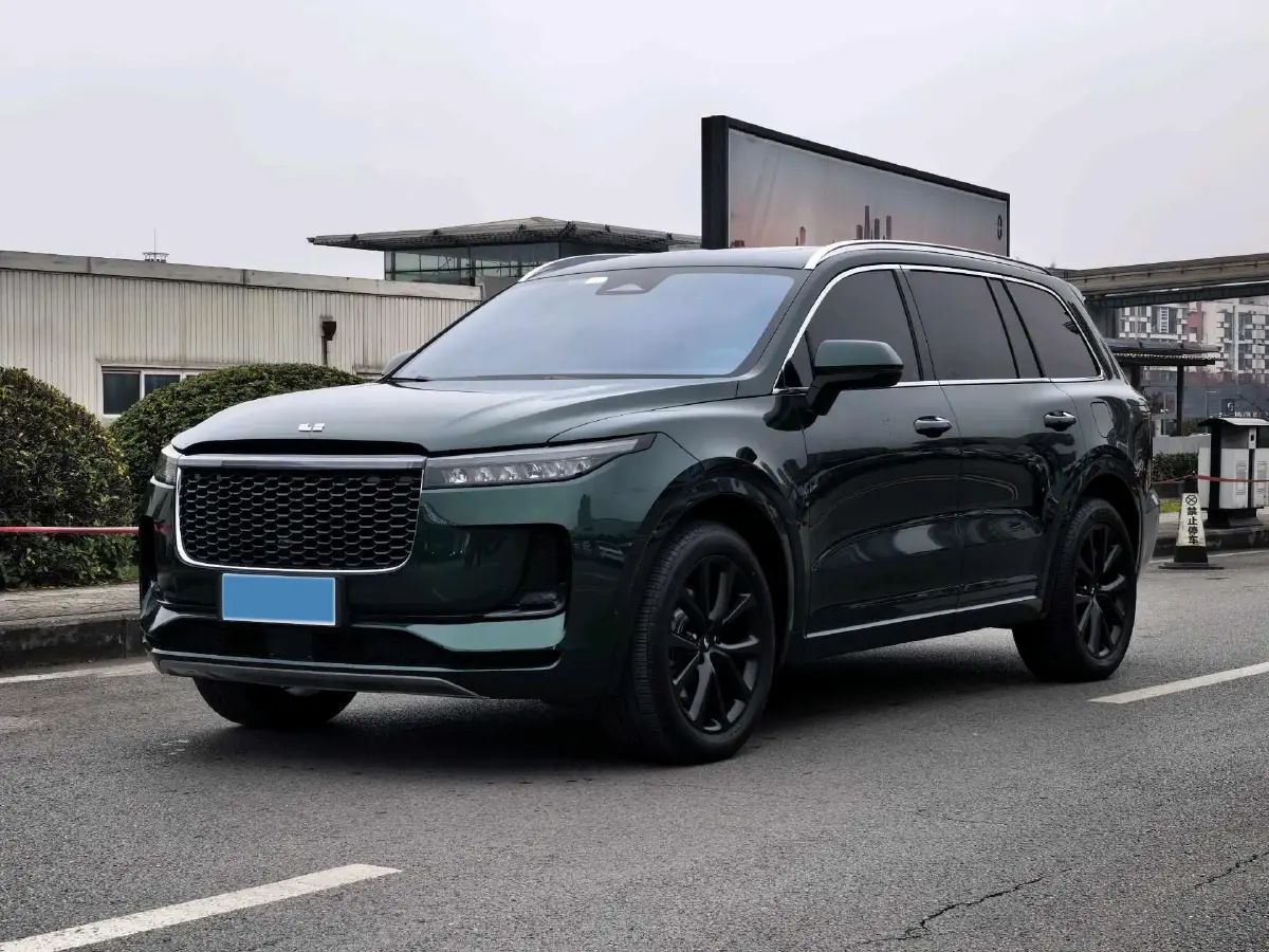2021 Li ONE Range Extended 131HP REEV 40.5KWH