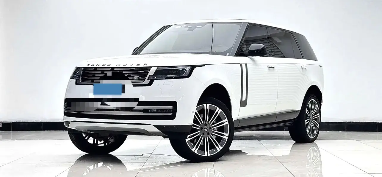 2024 Land Rover Range Rover 3.0T 400HP L6 8AT