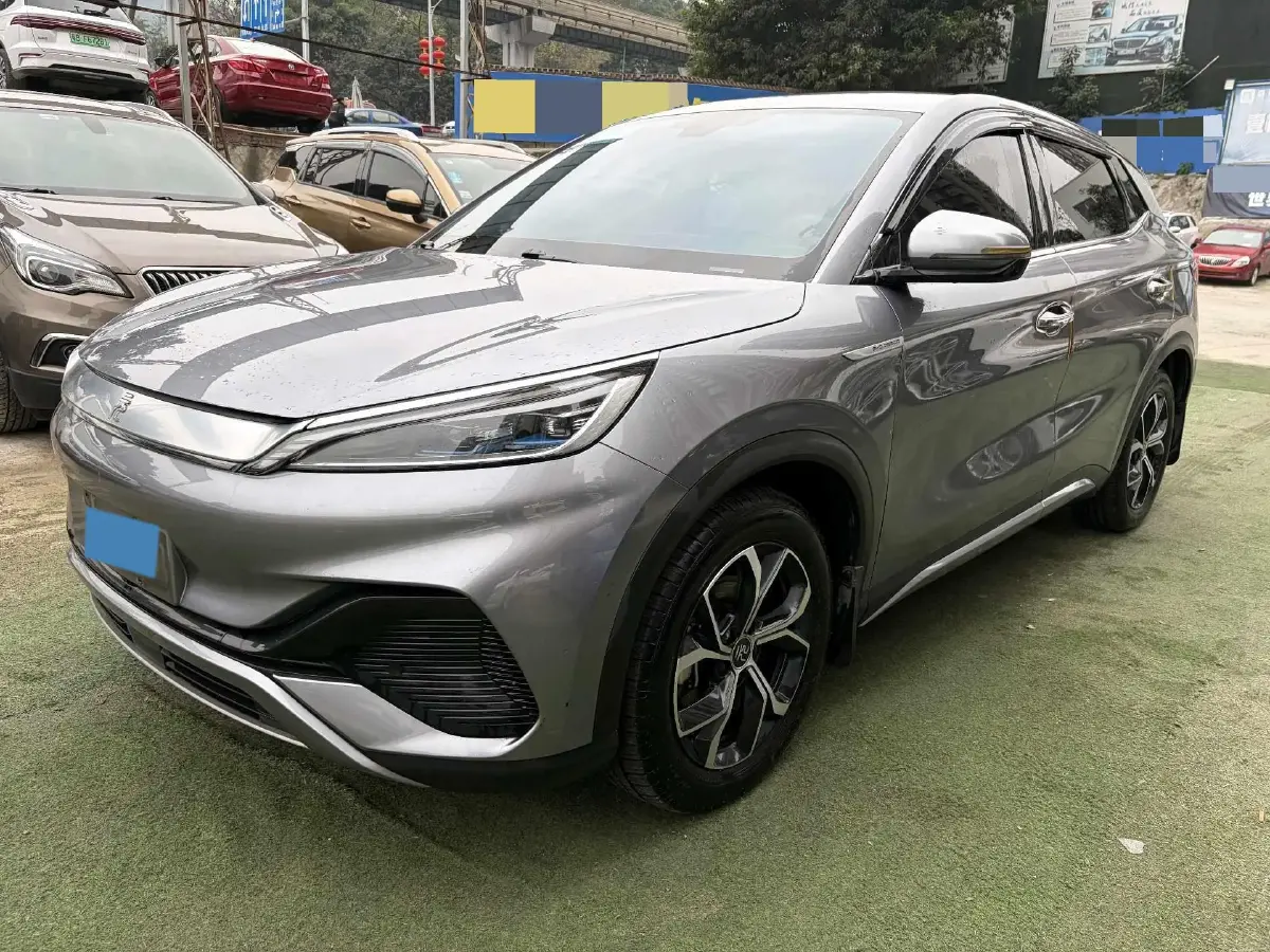 2022 Hycan Z03 BEV 64.23KWH