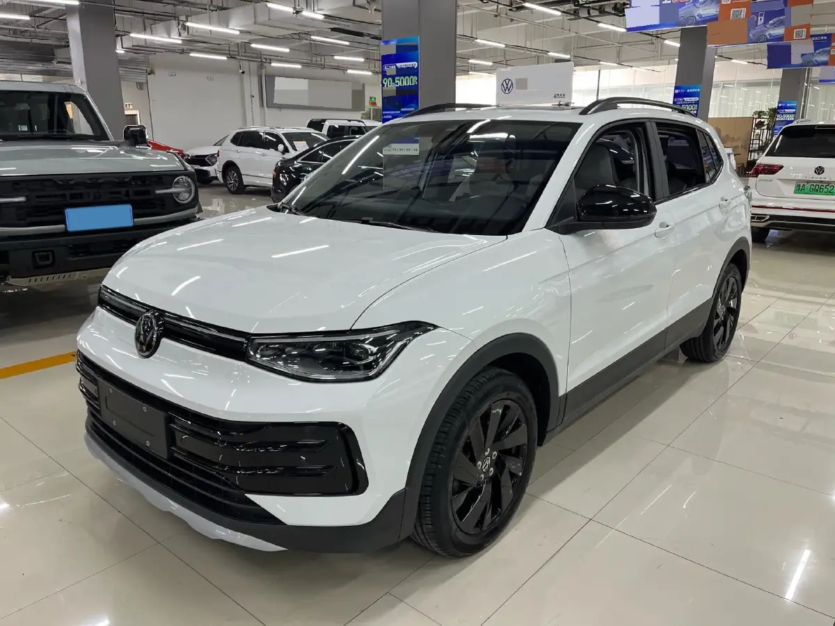 2025 Volkswagen Tharu 1.5L 110HP L4 6AT