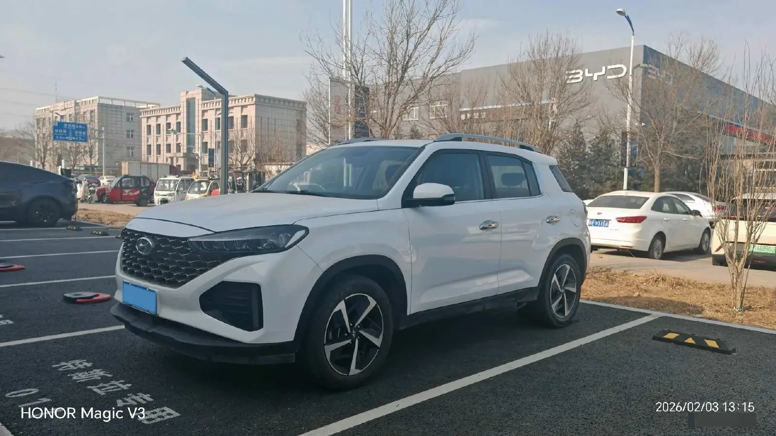 2021 Hyundai ix35 2.0L 160HP L4 6AT