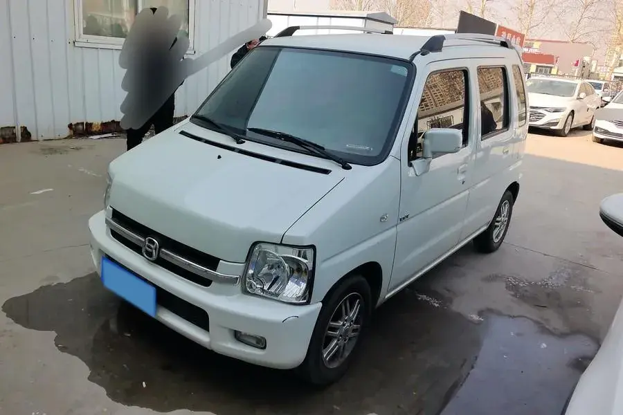 2019 Suzuki Wagon R 1.4L 97HP L4 5MT
