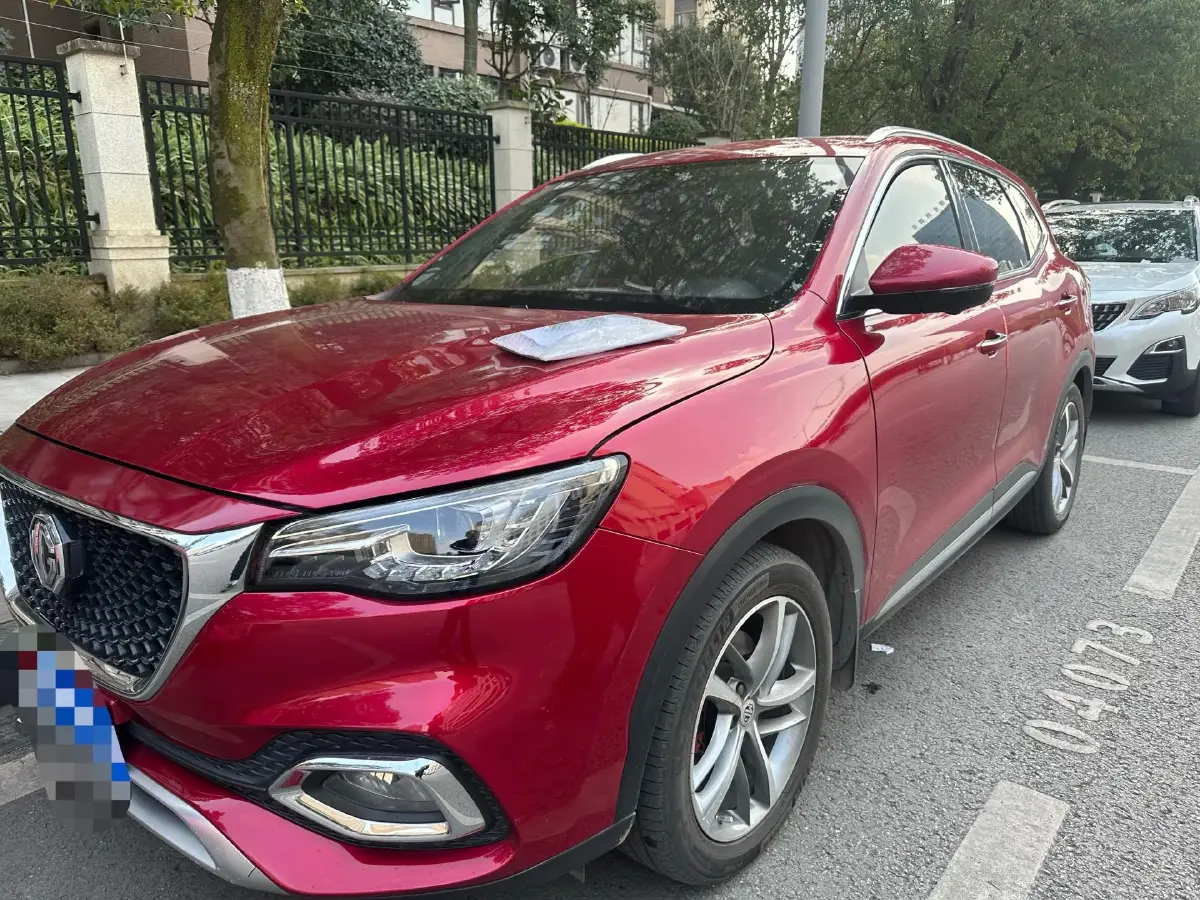 2019 MG HS 2.0T 231HP L4 6DCT