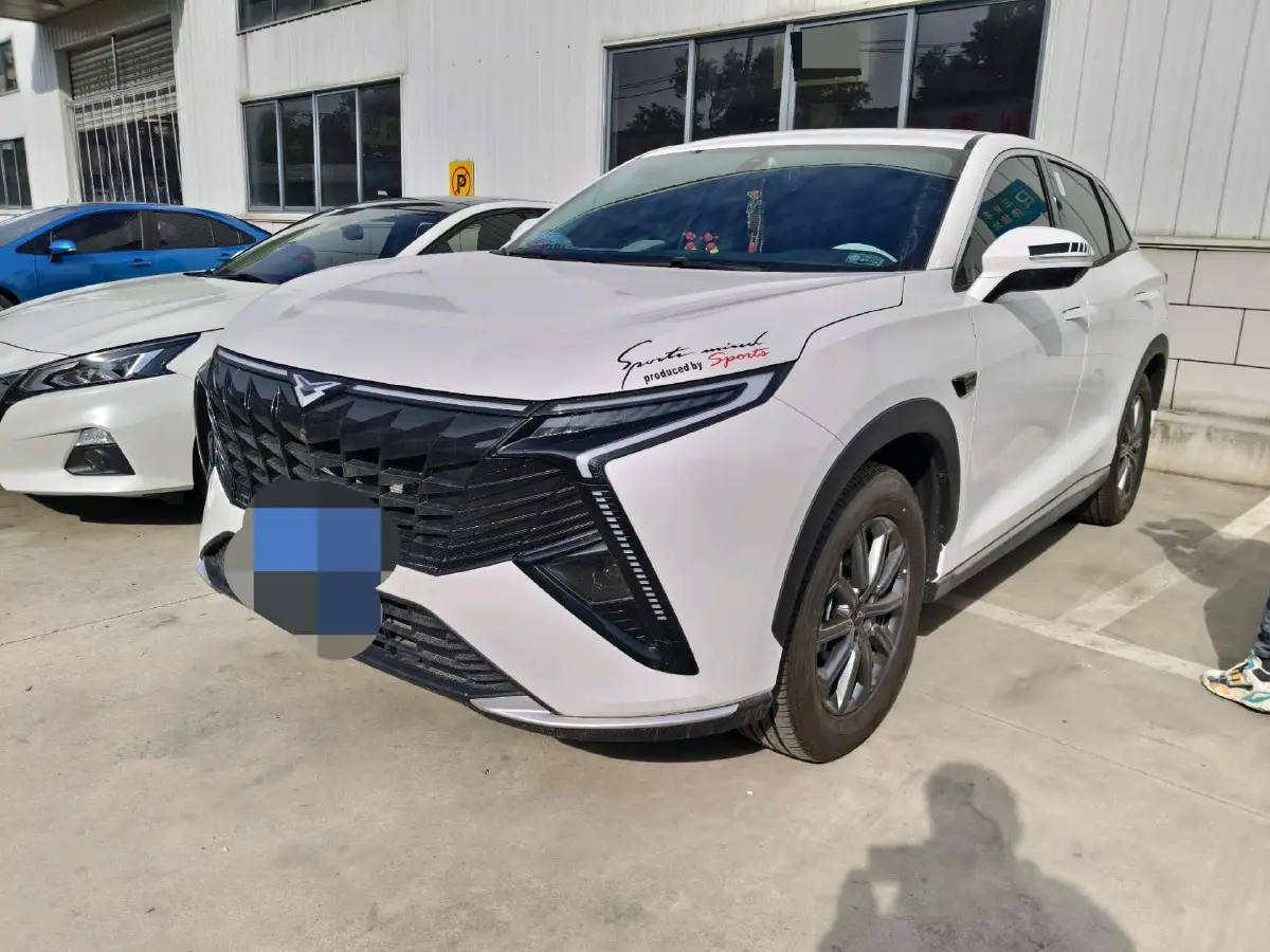 2025 KaiYi KunLun 1.5T 156HP L4 6DCT