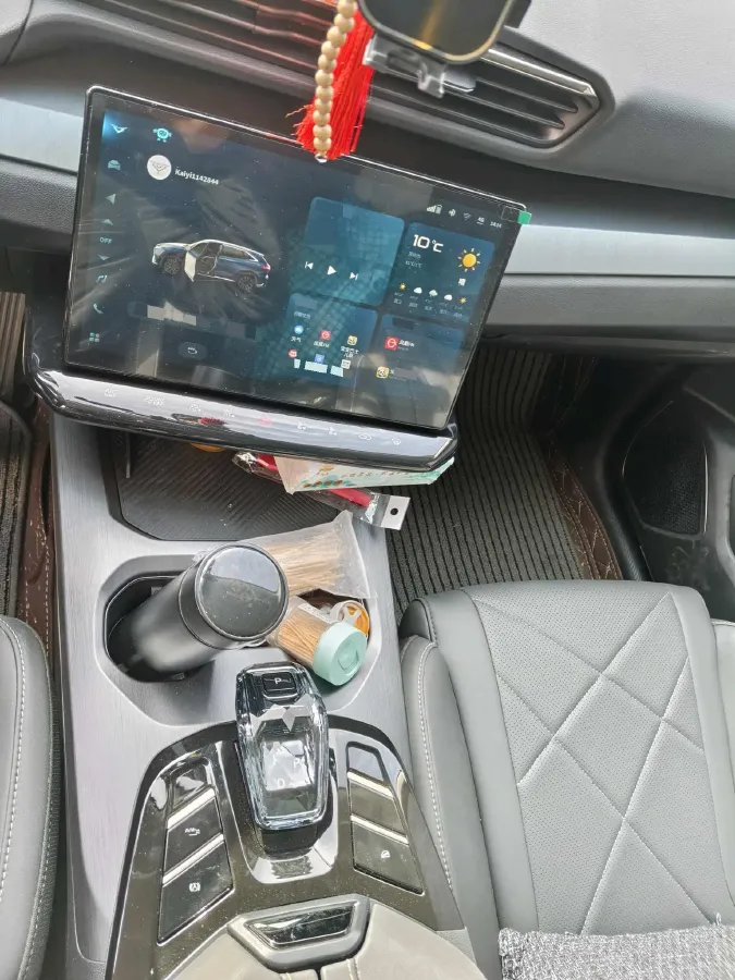 2025 KaiYi KunLun 1.5T 156HP L4 6DCT,autocango,china used car exporter,china ev exporter,chinese used car exporter,chinese used ev exporter