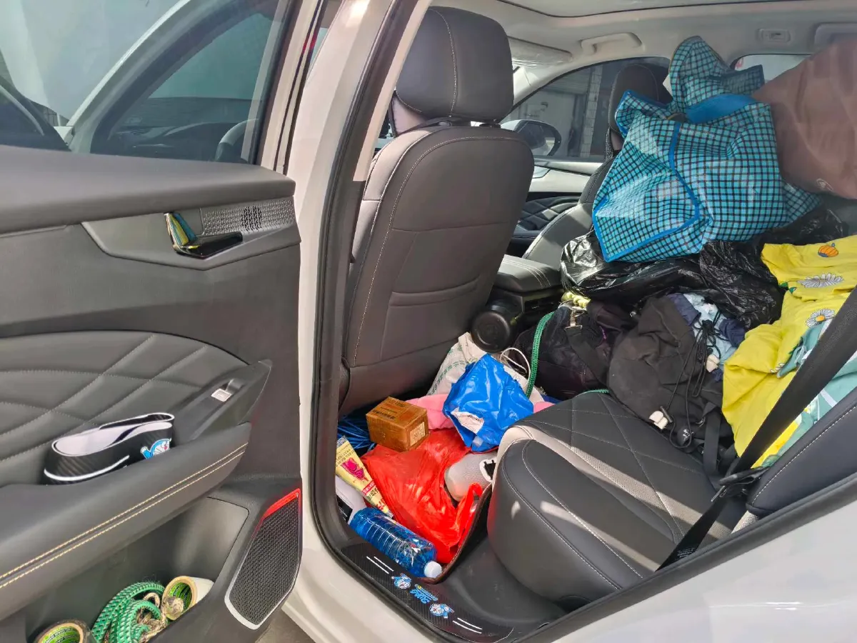 2025 KaiYi KunLun 1.5T 156HP L4 6DCT,autocango,china used car exporter,china ev exporter,chinese used car exporter,chinese used ev exporter