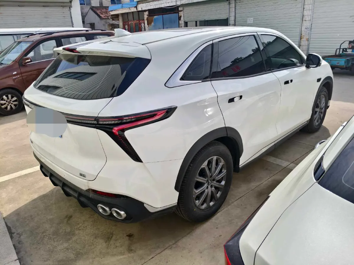 2025 KaiYi KunLun 1.5T 156HP L4 6DCT,autocango,china used car exporter,china ev exporter,chinese used car exporter,chinese used ev exporter