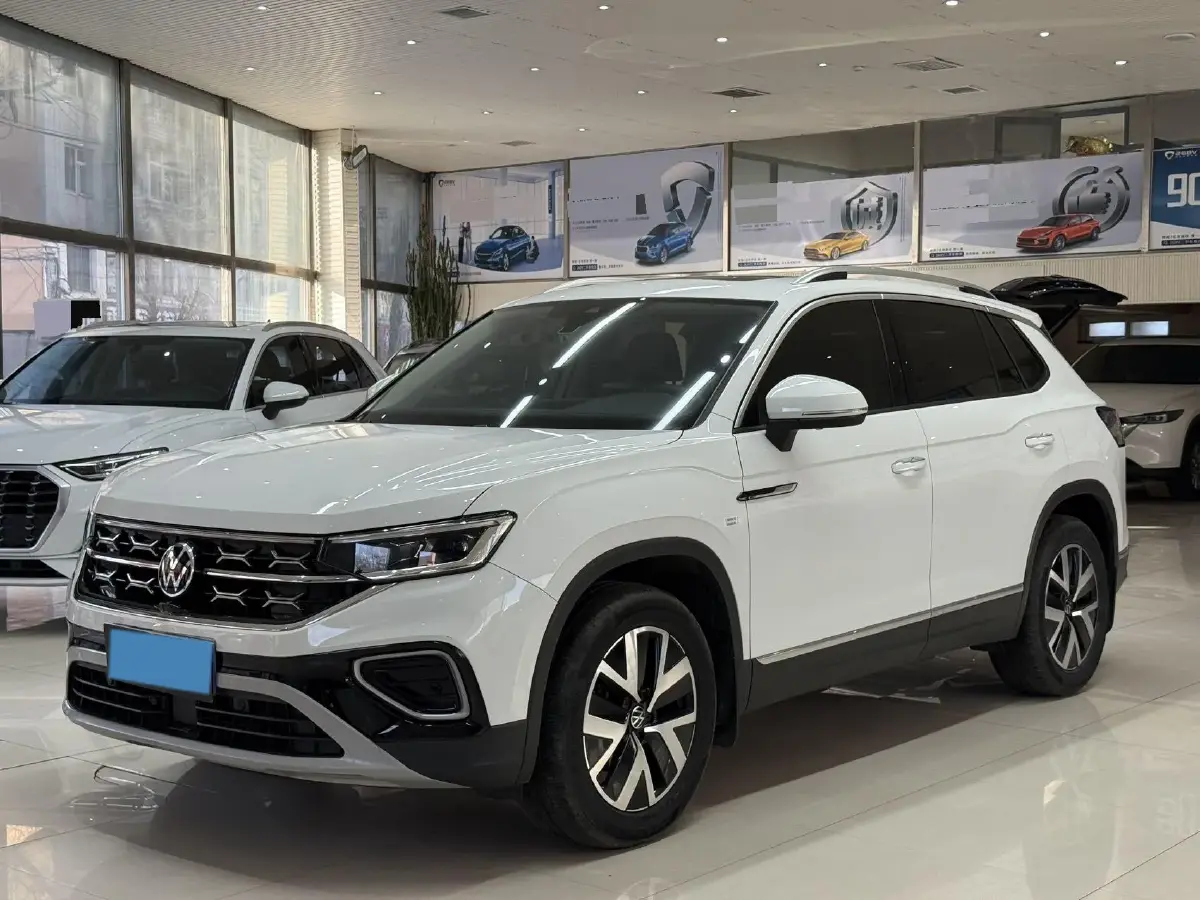 2023 Volkswagen Tayron 1.4T 150HP L4 7DCT