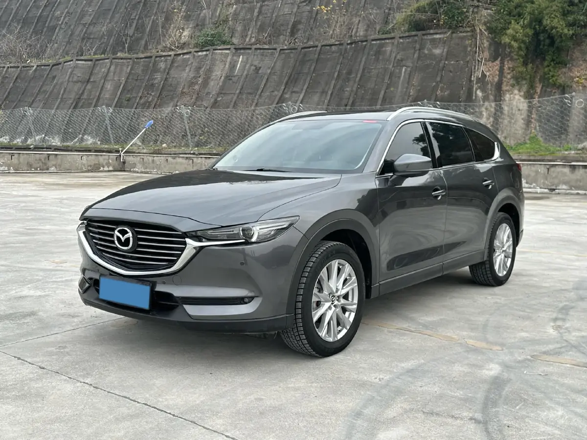 2019 Mazda CX-8 2.5L 192HP L4 6AT