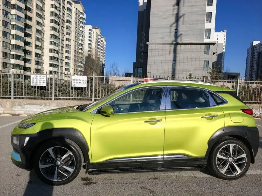 2018 Hyundai Encino 1.6T 177HP L4 7DCT,autocango,china used car exporter,china ev exporter,chinese used car exporter,chinese used ev exporter