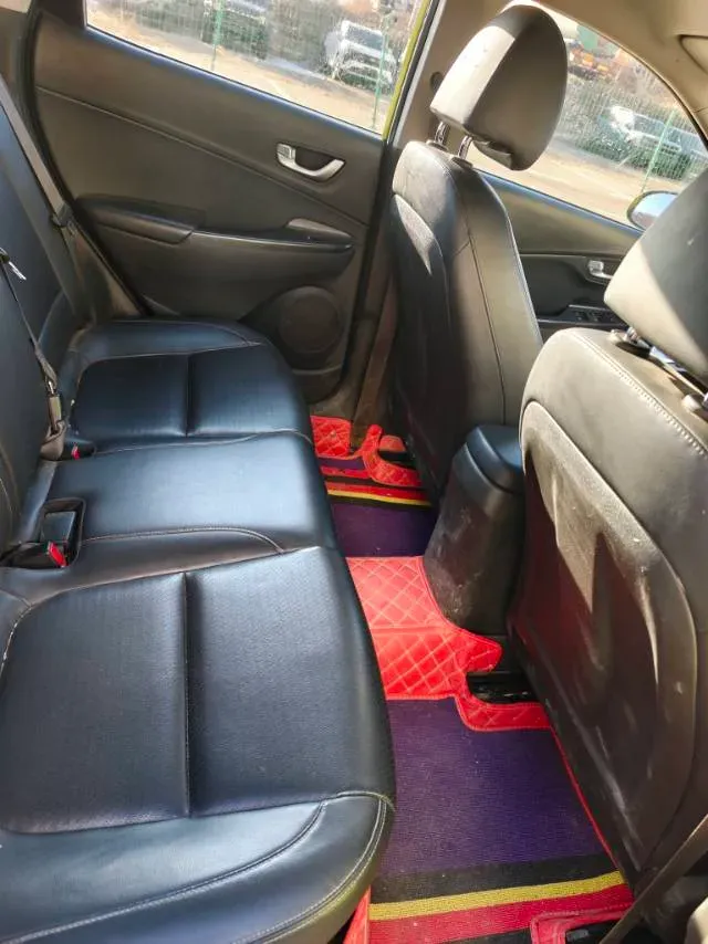 2018 Hyundai Encino 1.6T 177HP L4 7DCT,autocango,china used car exporter,china ev exporter,chinese used car exporter,chinese used ev exporter