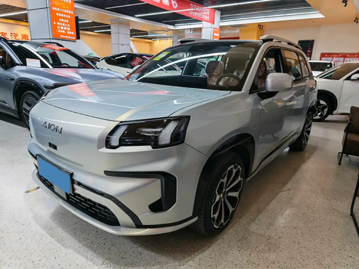 2024 Aion V BEV 62.268/62.27/62.681KWH