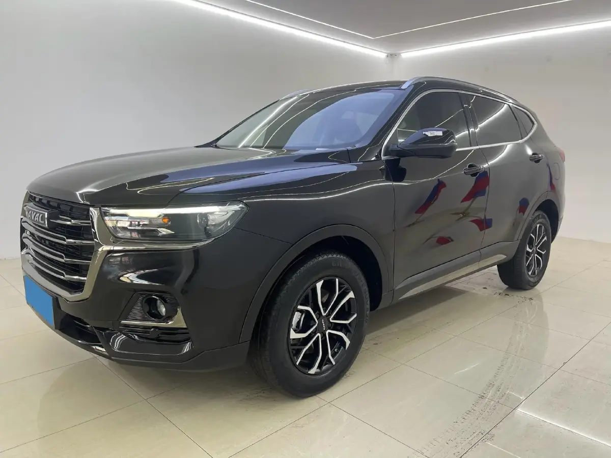 2021 Haval H6 1.5T 150HP L4 7DCT